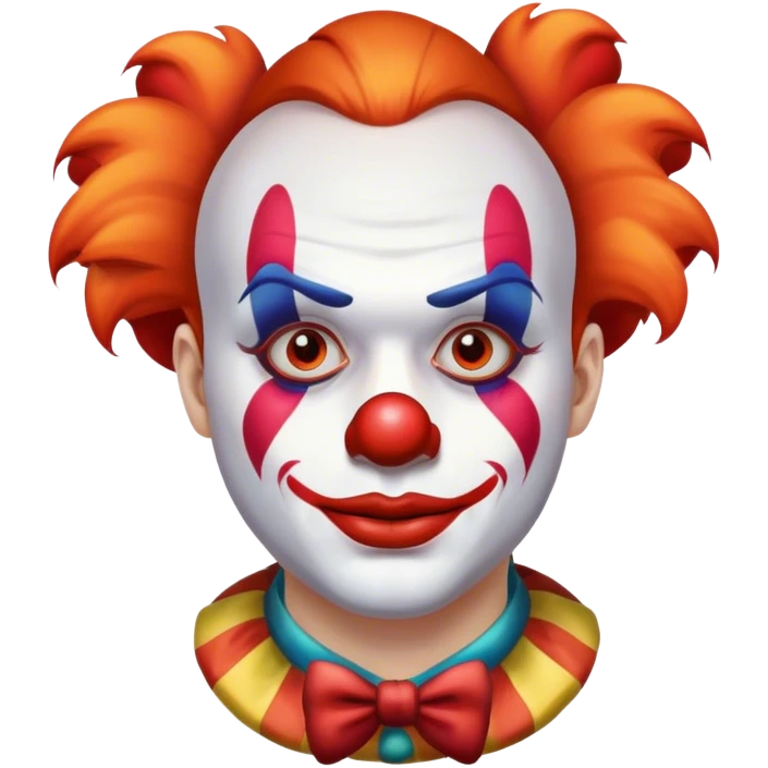 Fat Kim jong-un is a clown!!! emoji