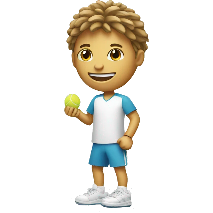 Tennis  emoji
