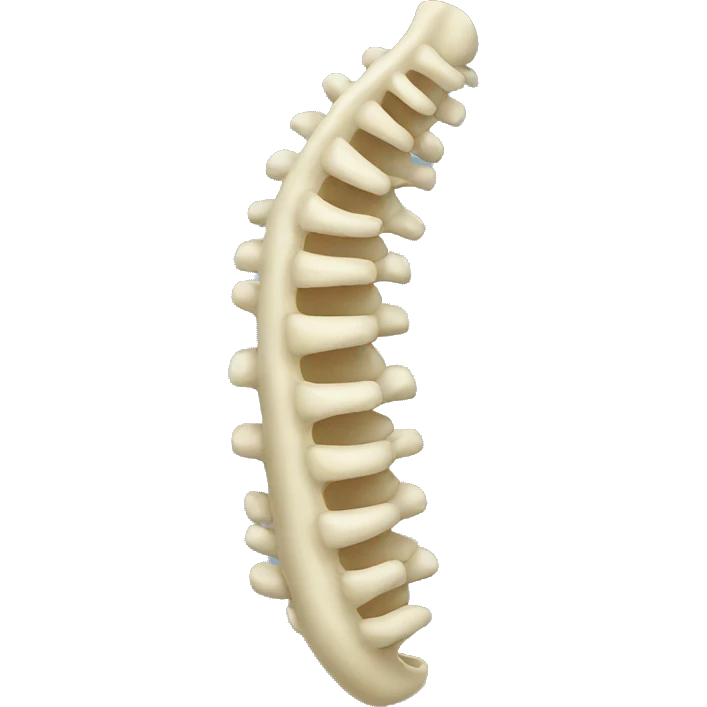  spine back emoji