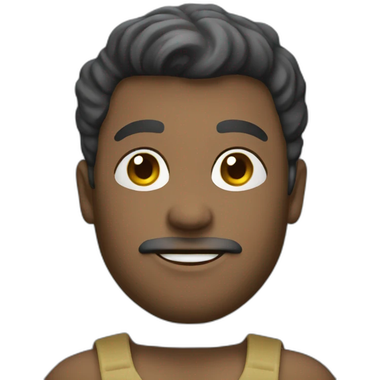 doll man emoji