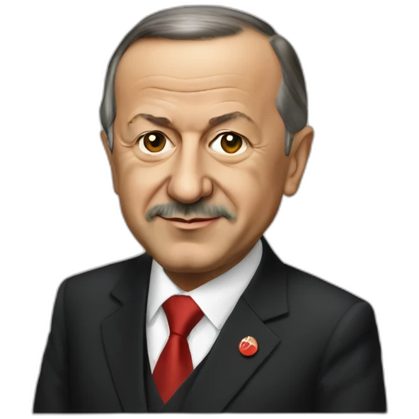 recep tayyip erdogan emoji