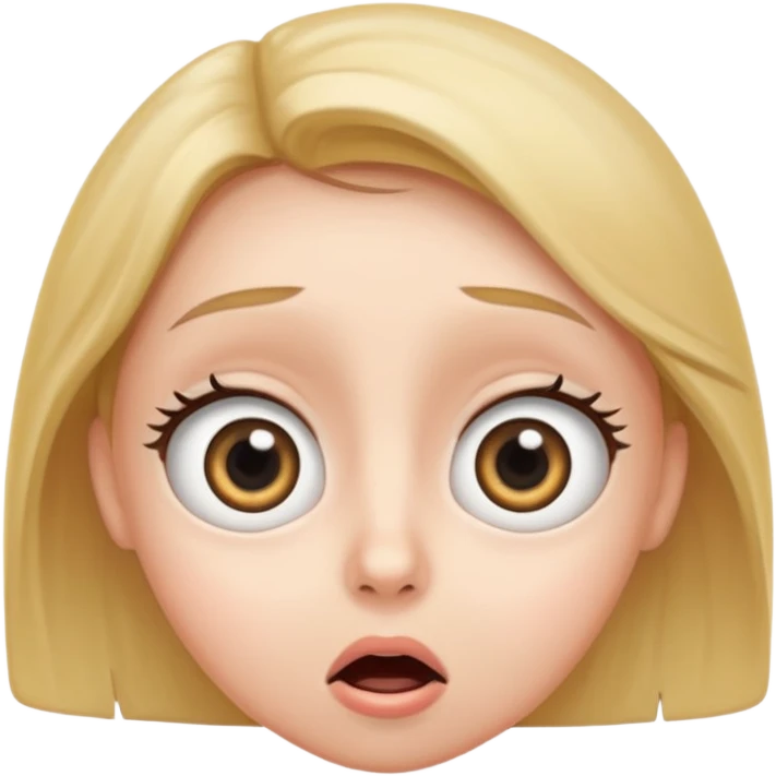 😳😳 emoji