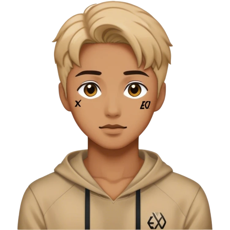 Exo emoji