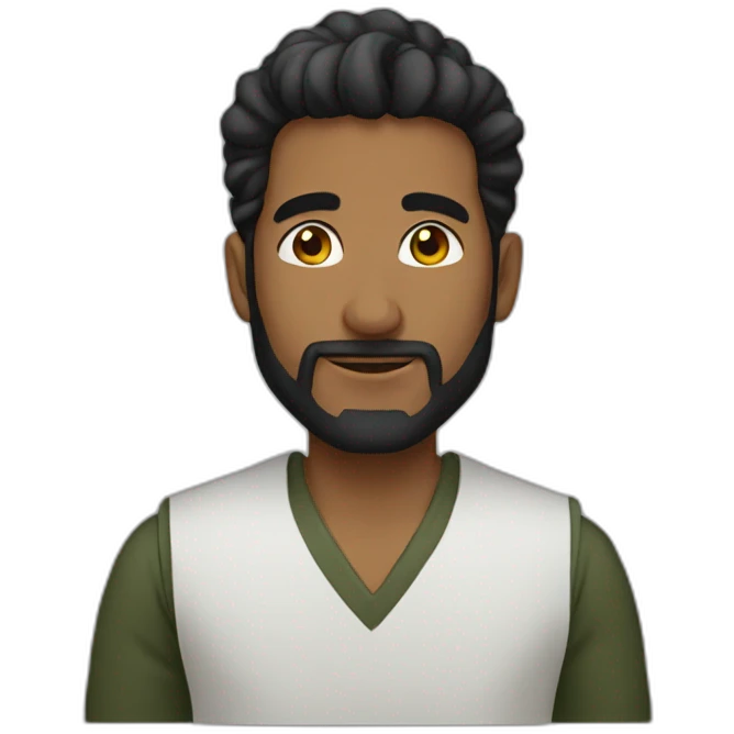 Mohamed 6 emoji