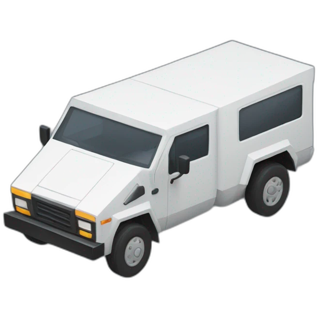cybertruck emoji