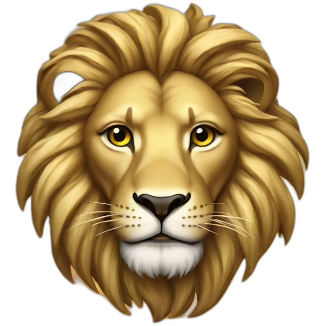 Iran lion and sun flag emoji