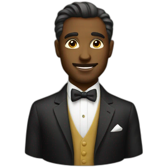 wealthy emoji
