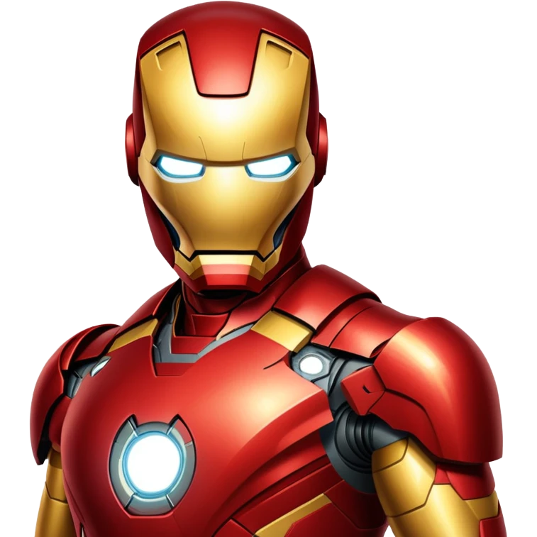 IronMan emoji
