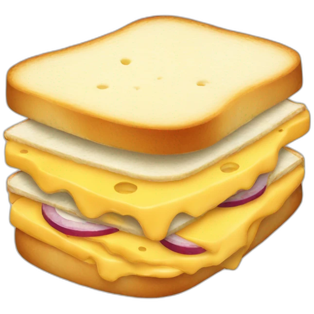 cheese sandwich emoji
