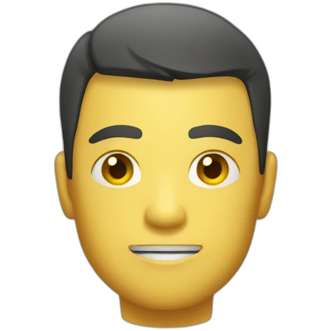 yellow card emoji