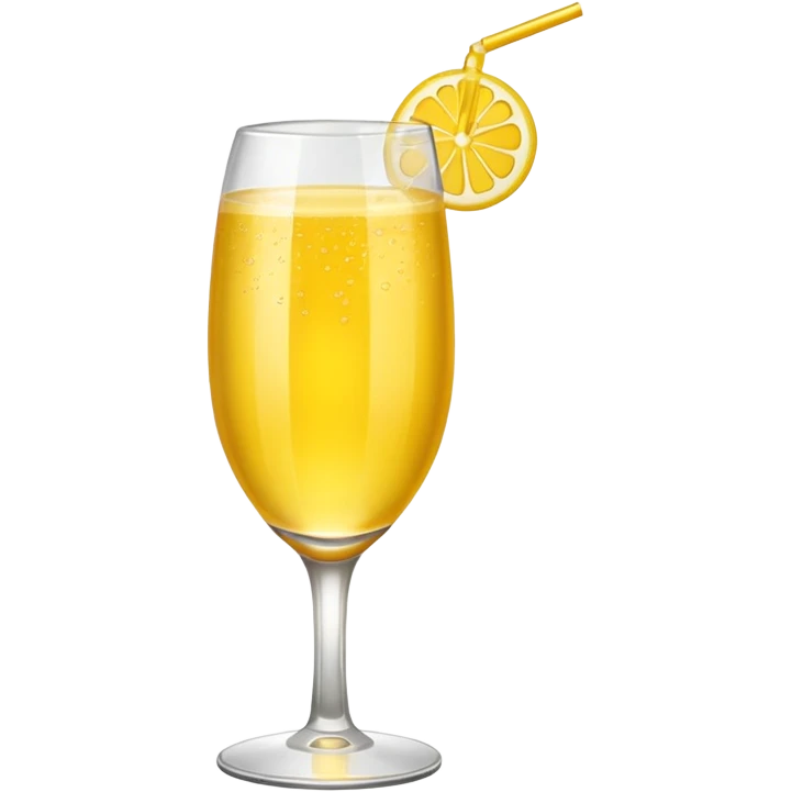Mimosa emoji