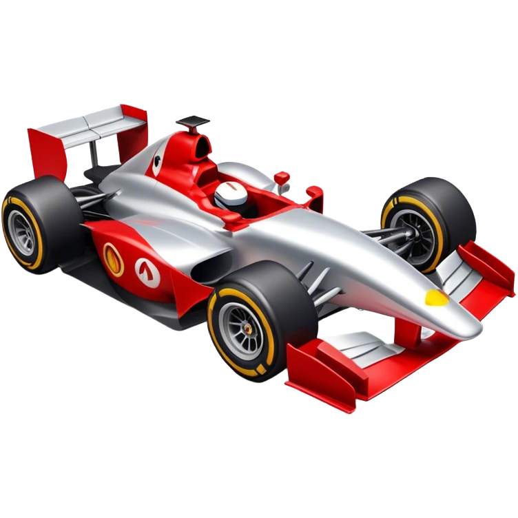 Formula 1 emoji