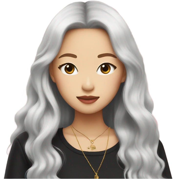 jennie blackpink  emoji