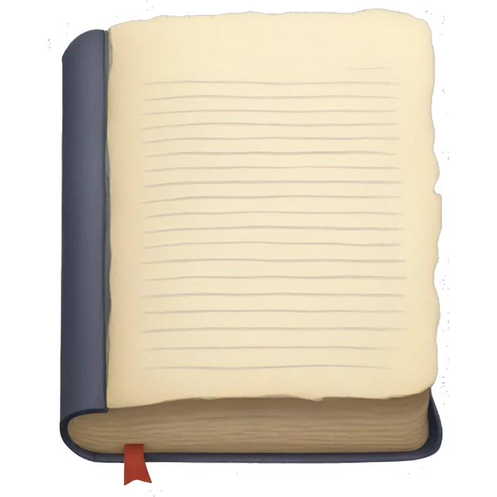 journal emoji