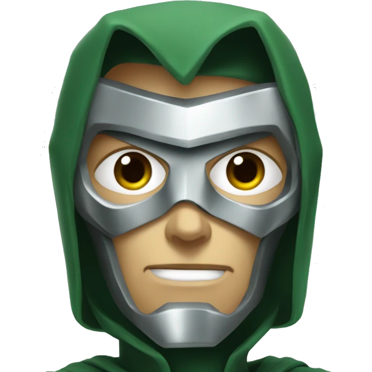 Doctor-Doom emoji