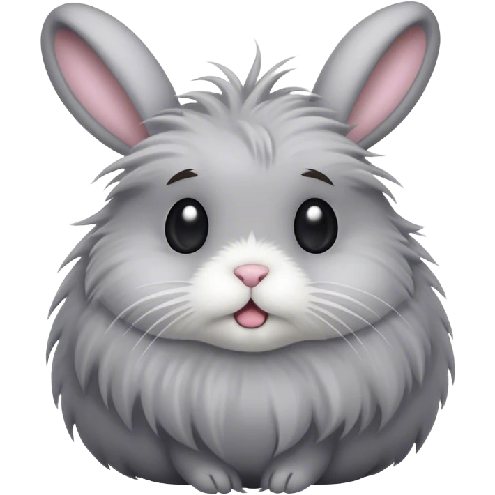 Dust bunny  emoji