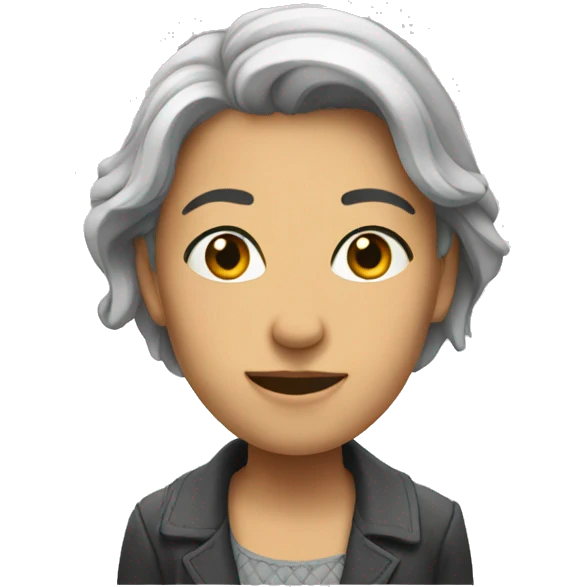 kadın emoji