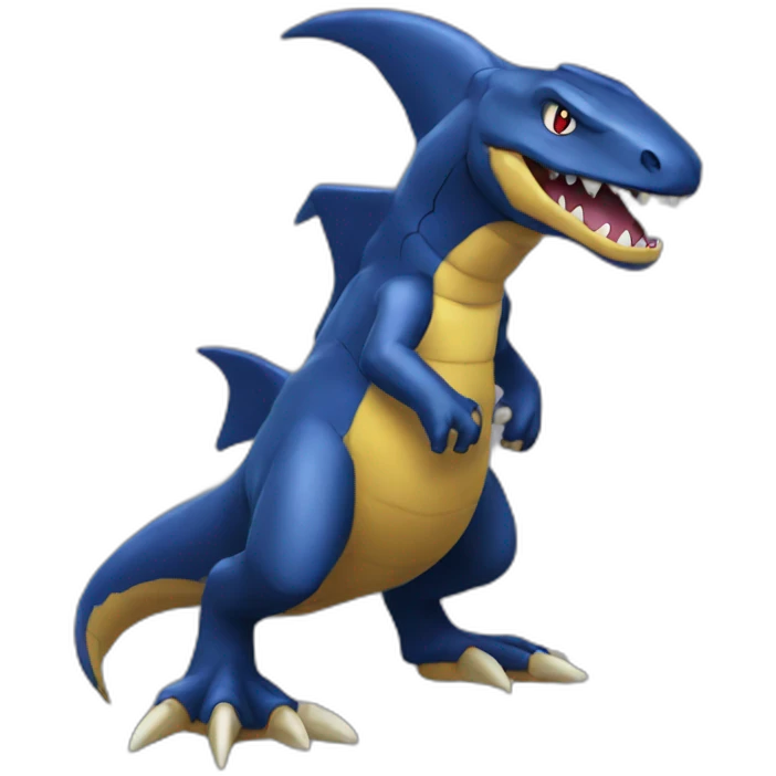 Garchomp emoji