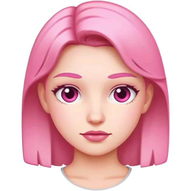 Price Pink  emoji