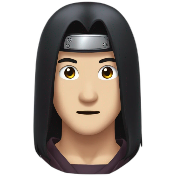 itachi naruro emoji