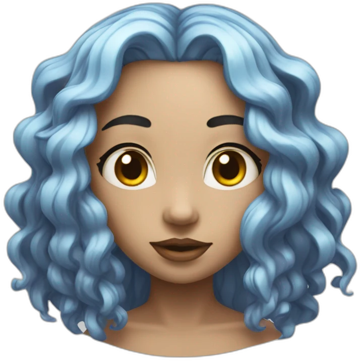 Nymphali emoji