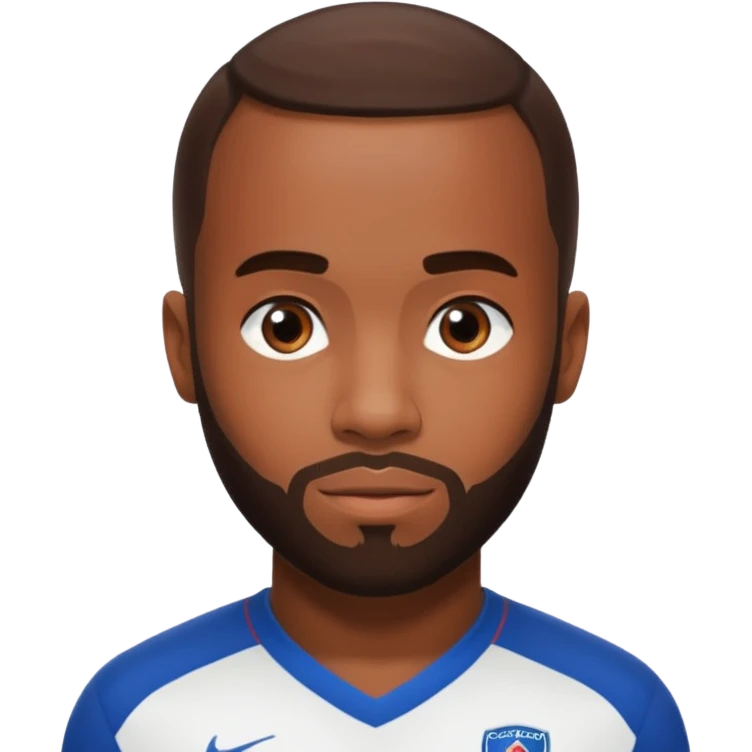 Alexandre Lacazette  emoji