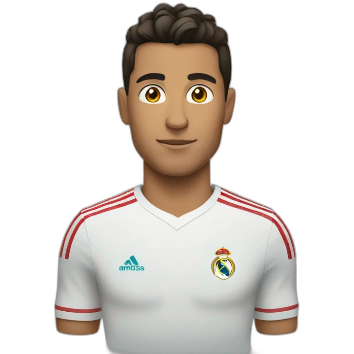 Cristiano emoji