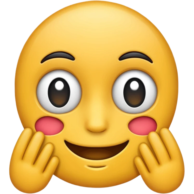Very big emoji