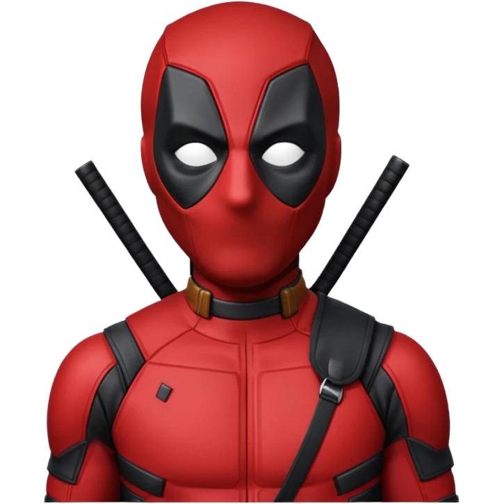Deadpool emoji