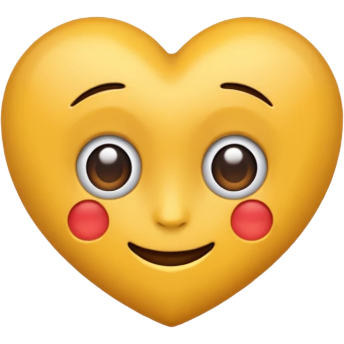 Coração emoji