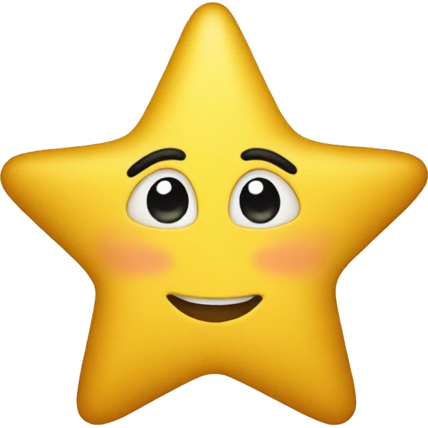 5x stars emoji