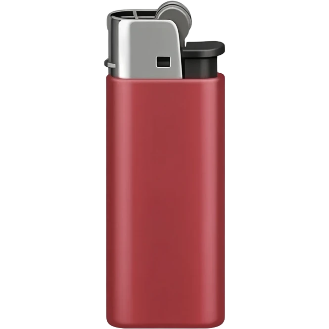Bic lighter emoji