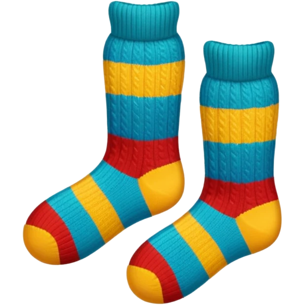 Socken  emoji