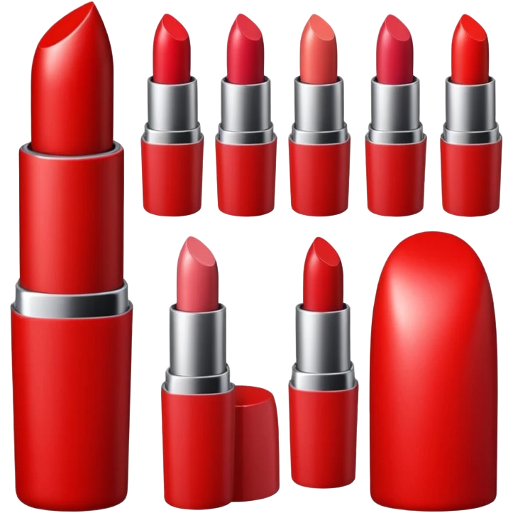 Lipstick emoji
