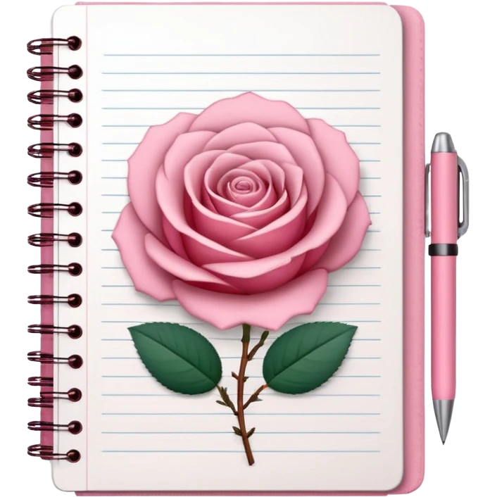 notebook  androse emoji