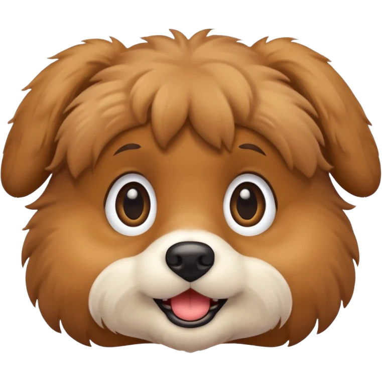 cutest dog ever emoji