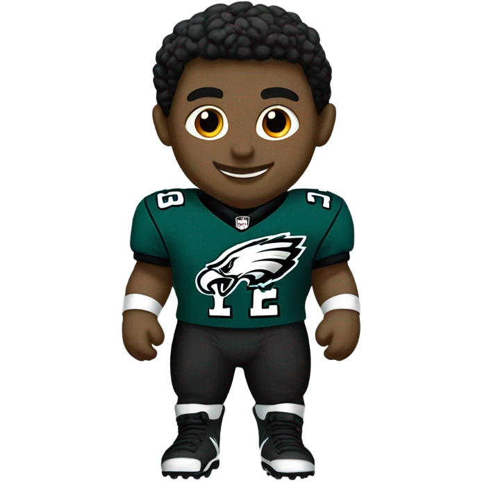 Philadelphia eagles  emoji