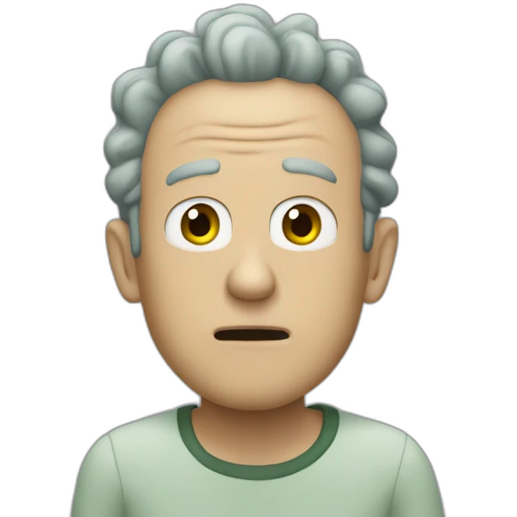 morty emoji