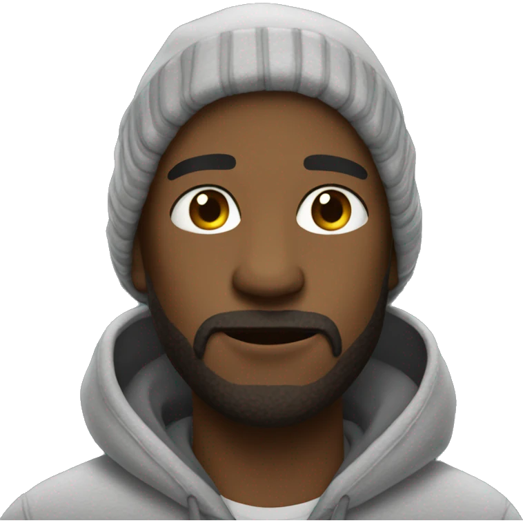 Chill guy emoji