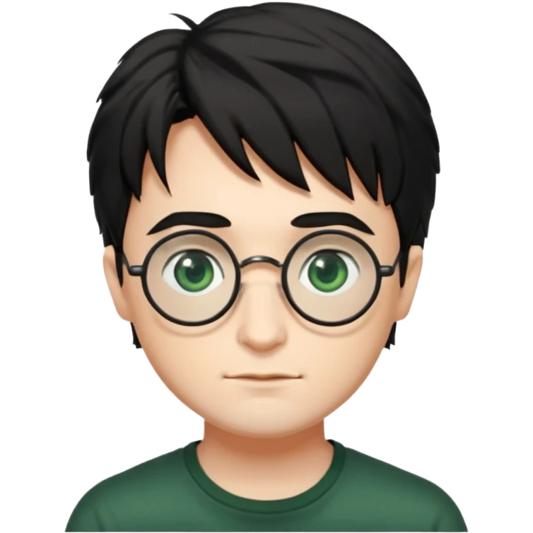 Harry Potter  emoji