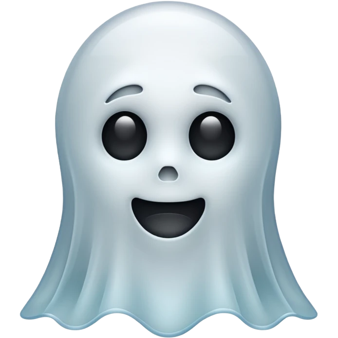 ghost emoji