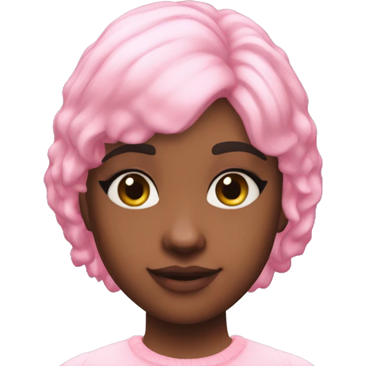 pastel pink the sims 4 emoji