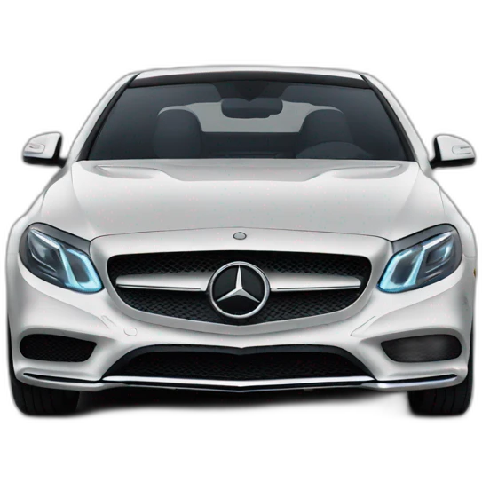 Mercedes emoji