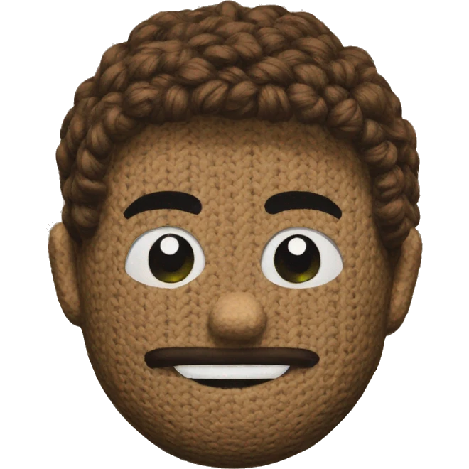 crochet emoji