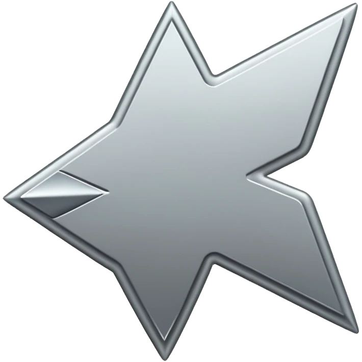 flecha para esquerda emoji