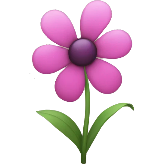 Flowers  emoji