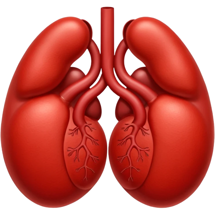 kidneys emoji