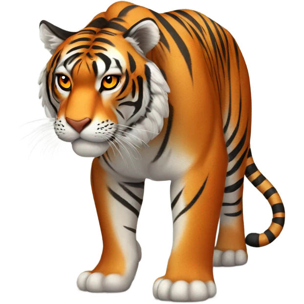 Tiger  emoji