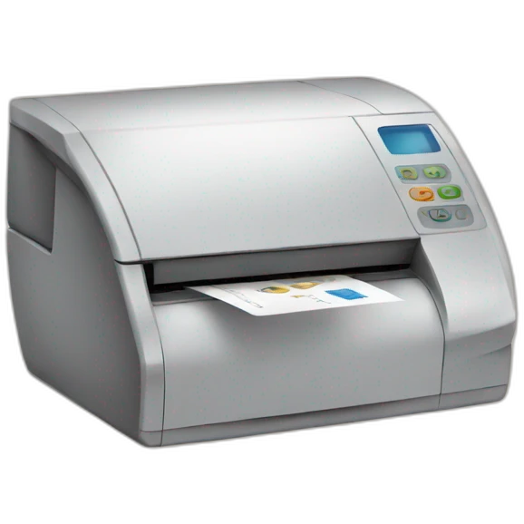 electronic postcard emoji