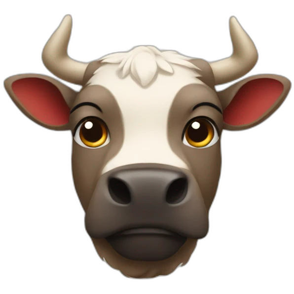 Toro emoji